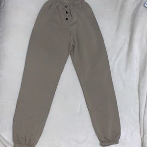 pretty little thing joggers